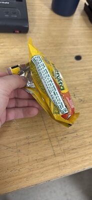 Crunchy Cranberry Orange