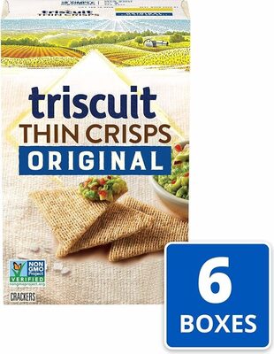 thin crisps original