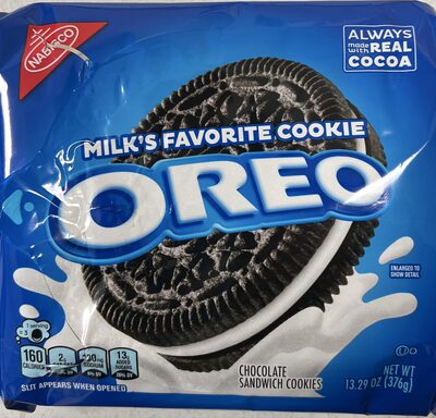 Oreo
