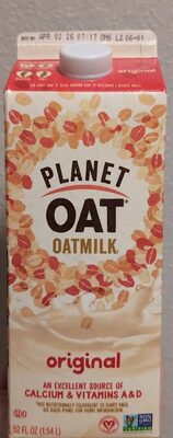 Oatmilk