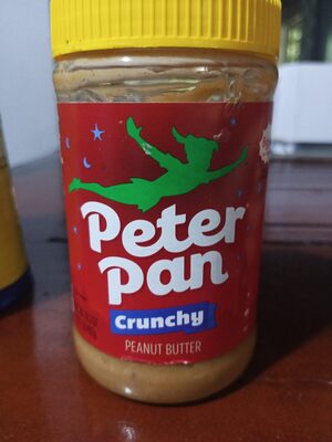 Crunchy Peanut Butter