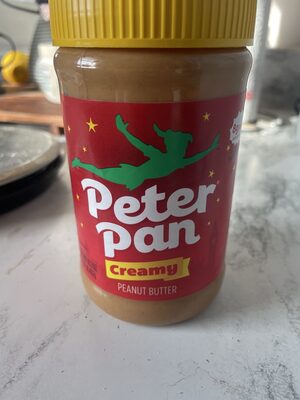 Creamy Peanut Butter