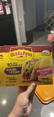 TACO SHELLS