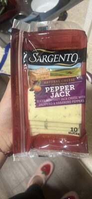 Pepper Jack Cheese