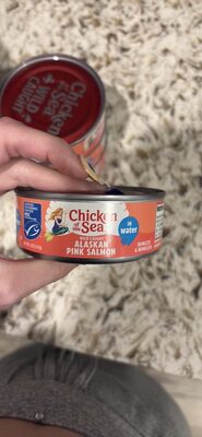 Wild Caught Alaskan Pink Salmon