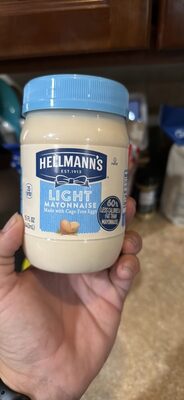 LIGHT MAYONNAISE