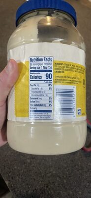 REAL MAYONNAISE