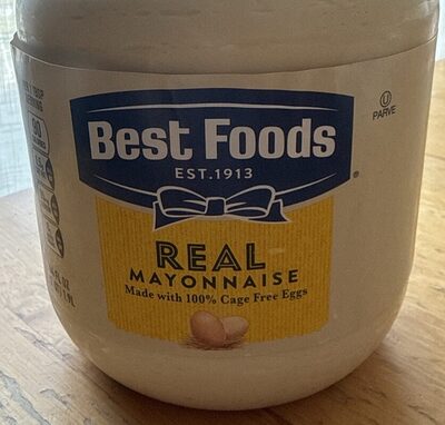Real Mayonnaise