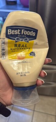 REAL MAYONNAISE