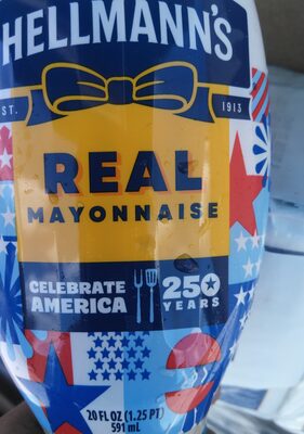 Real Mayonnaise