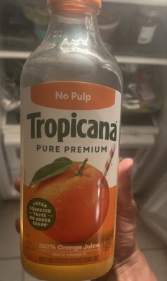 100% Orange Juice
