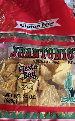 Tortilla chips