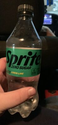 Zero Sugar Lemon-Lime