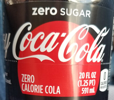 Zero Calorie Cola