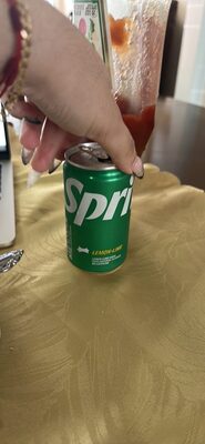 Lemon-Lime Soda