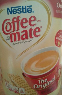 Coffee mate
