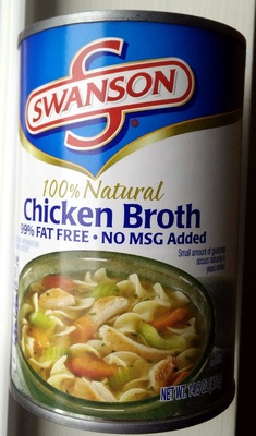 broth chicken
