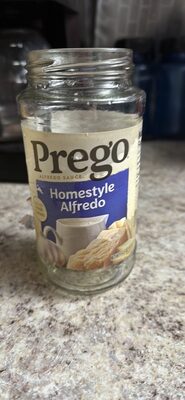 Homestyle Alfredo