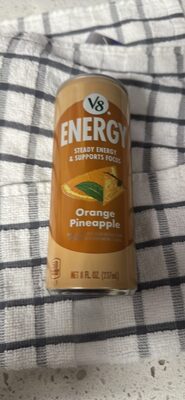 Orange Pineapple