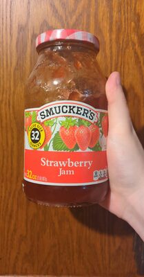 Strawberry Jam