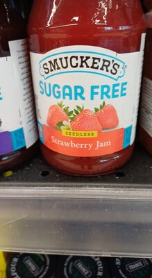 Strawberry Jam