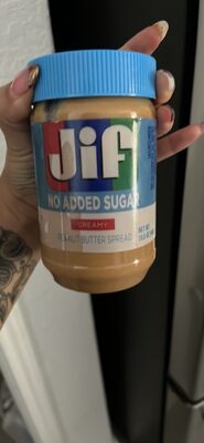 PEANUT BUTTER SPREAD