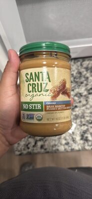 Creamy Dark Roast Peanut Butter