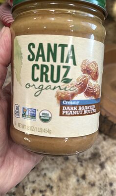 Dark Roasted Peanut Butter