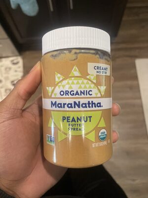 Peanut Butter Spread