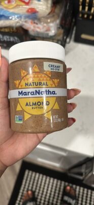 Almond Butter