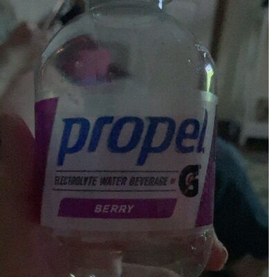 Electrolyte Water Beverage