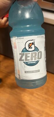 Zero Glacier Freeze