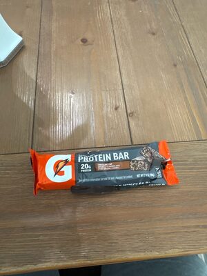 Protein Bar Chocolate Chip