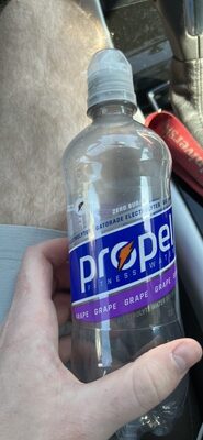 Grape Flavored Electrolyte Water