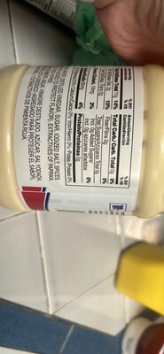 Mayonnaise