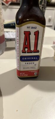 Steakhouse Original Sauce