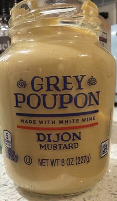 DIJON MUSTARD