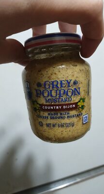 COUNTRY DIJON MUSTARD