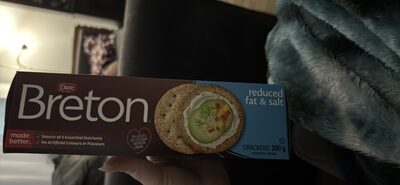 Breton Crackers