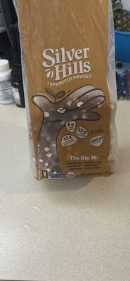 The Big 16 Sprouted Whole Grain Bread