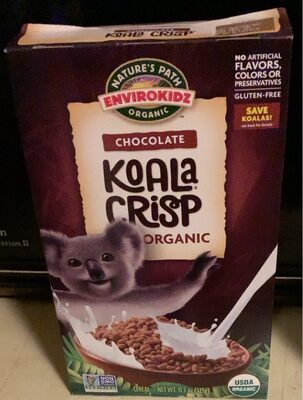 Koala Crisp Organic