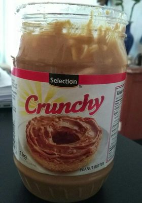 Peanut Butter Crunchy