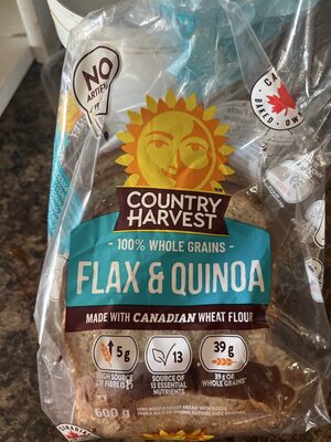 Flax & Quinoa