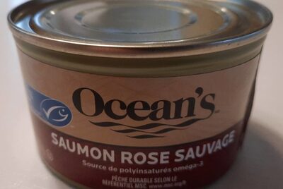 Wild Pink Salmon
