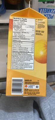 Smoothie Tropical Mango