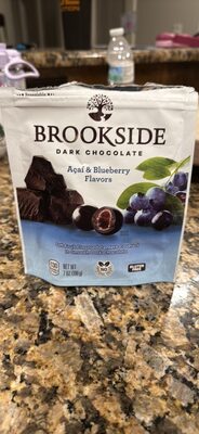 Dark Chocolate Açai & Blueberry Flavors