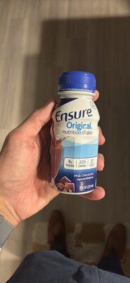 Original nutrition shake