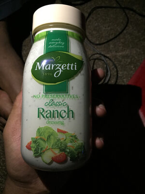Classic Ranch Dressing & Dip