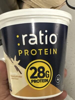 Ratio Protein Yoghurt