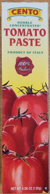 Double Concentrated Tomato Paste